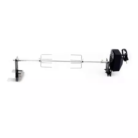 Charbroil Universal BBQ Rotisserie - image 1