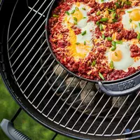 Charcoal Barbecues