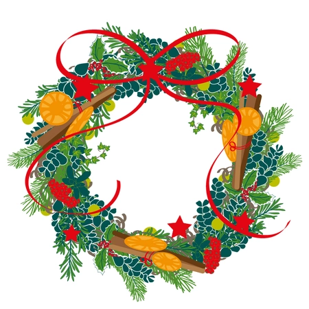 Christmas Wreath Workshop - Staplehurst Dec 2023