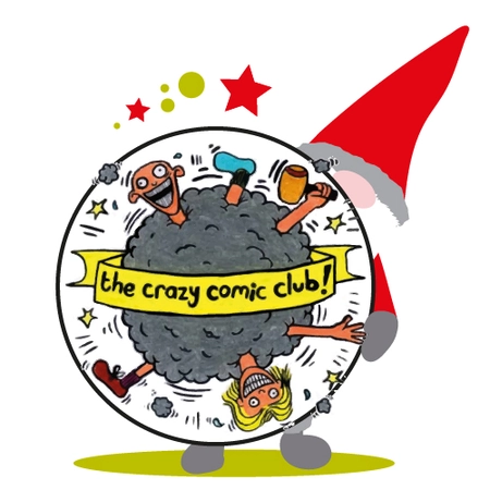 Crazy Comic Crackers at Staplehurst Dec 2025