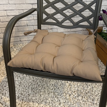 Extreme Lounging Aura UV Seat Pad Oyster - image 2