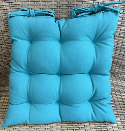 Extreme Lounging Aura UV Seat Pad Turquoise - image 1