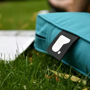 Extreme Lounging B Outdoor B-Pad - Aqua - image 4