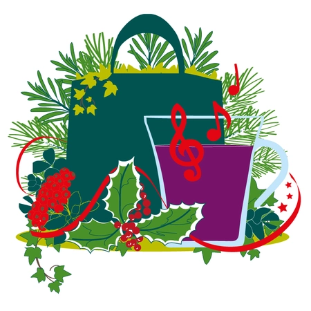 Festive Shopping Evening for Greenfingers at Staplehurst Nov 2025