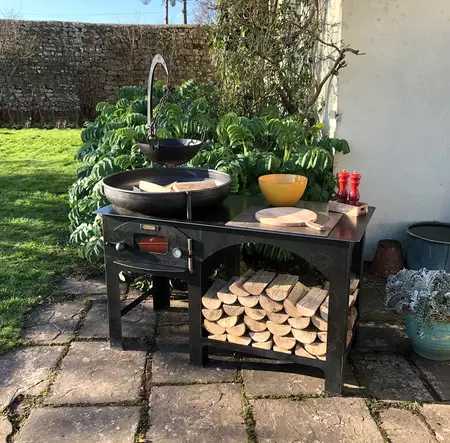 Firepit UK Complete Outdoor Kitchen - image 3