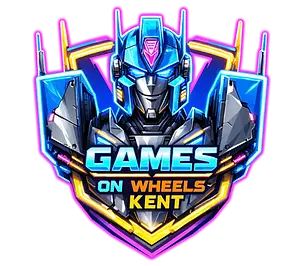 Gaming Extravaganza - with Games On Wheels Kent at Staplehurst Summer25