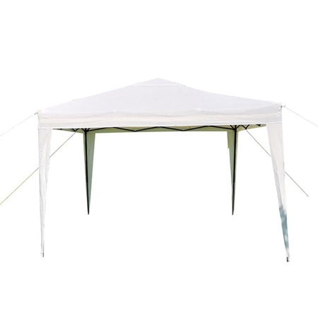 Hamilton 3 metre Pop-Up Gazebo Cream - image 2