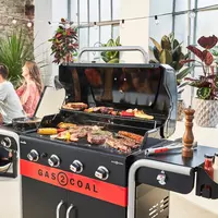 Hybrid Gas Barbecues