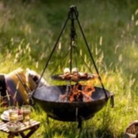 Kadai 60cm Tula Firepit Kit - image 3