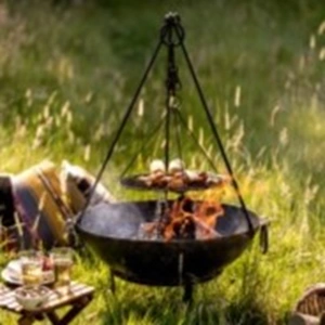 Kadai 70cm Tula Firepit Kit - image 3