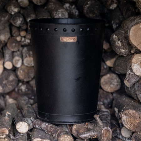 Kadai Barbecue Bin - image 1