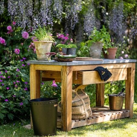 Kadai Barbecue Bin - image 3