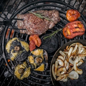 Kadai Cast Iron Griddle - image 4