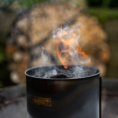 Kadai Chimney Starter - image 3