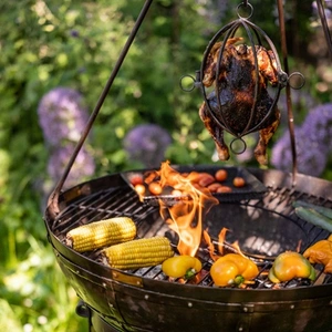 Kadai Cooking Tripod for 100-110cm grills - image 5