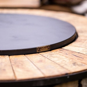 Kadai Firebowl Table and Shield - image 5