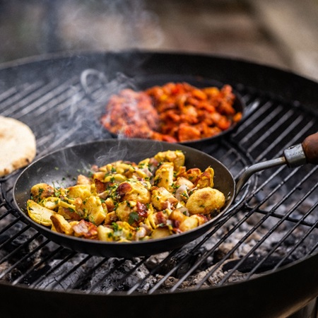 Kadai Frying Pan - image 3