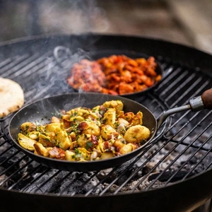 Kadai Frying Pan - image 3