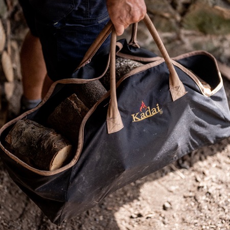 Kadai Log Carrier - image 3