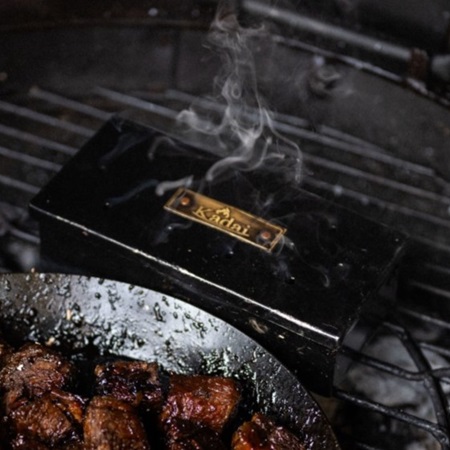 Kadai Smoker Box - image 1