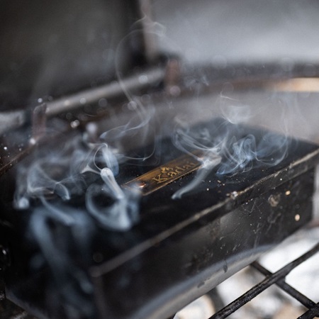 Kadai Smoker Box - image 3