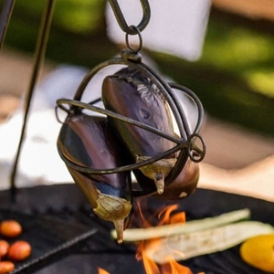 Kadai Tripod Roaster