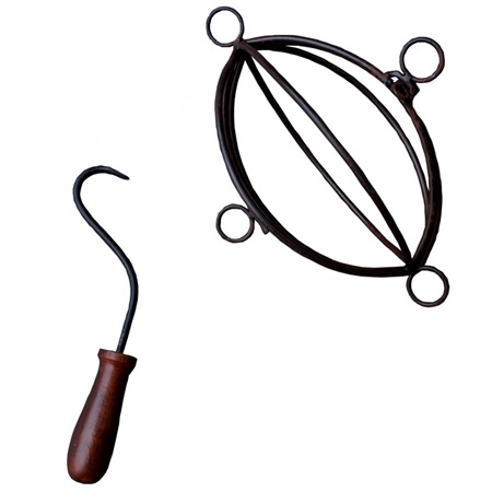 Kadai Tripod Roaster - image 3