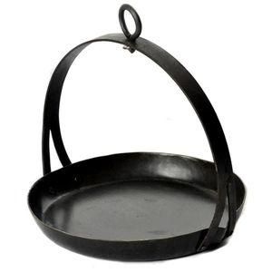 Kadai Tripod Skillet 48cm - image 2