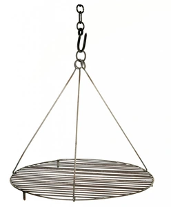 Kadai Tripod Swing Grill - image 2