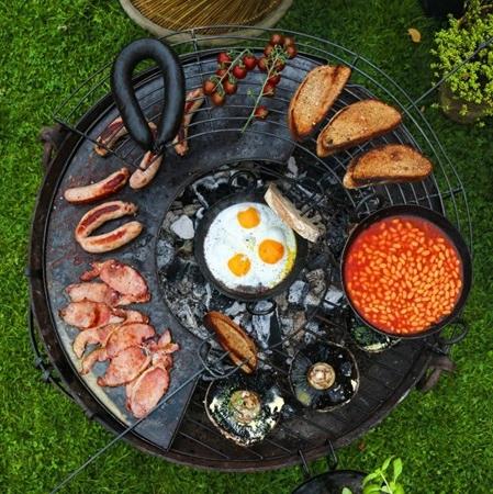 Kadai Warming Rack for 70cm Kadai - image 4