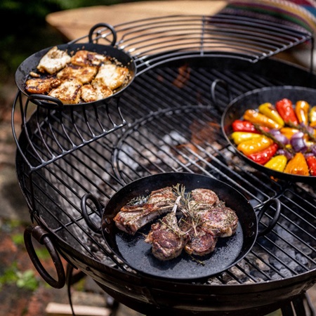 Kadai Warming Rack for 70cm Kadai - image 1