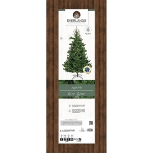 Kaemingk Everlands Alba Christmas Tree 8ft / 2.4m - image 2