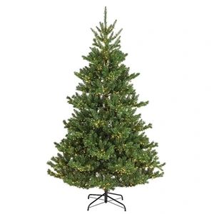 Kaemingk Everlands Alba Pre-lit Christmas Tree 6ft / 1.8m - image 1