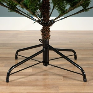 Kaemingk Everlands Allison Pine Pre-lit Christmas Tree 8ft / 2.4m - image 3