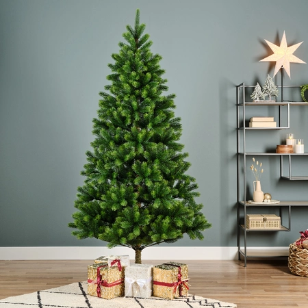 Kaemingk Everlands Kenmore Fir Christmas Tree 7ft / 2.1m - image 5