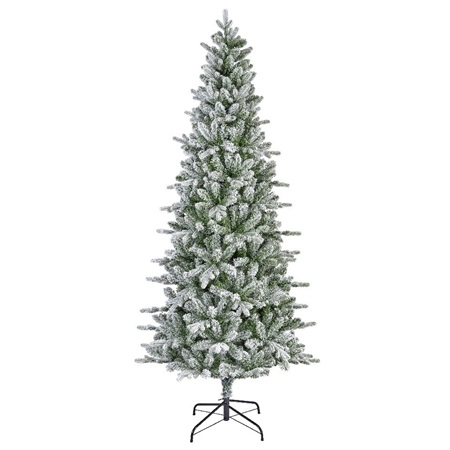 Kaemingk Everlands Killington Fir Frosted Christmas Tree 6ft / 1.8m - image 1