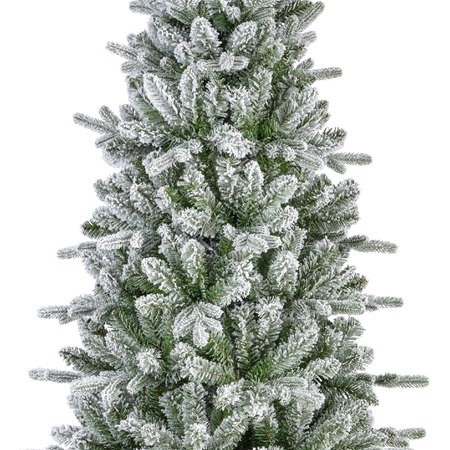 Kaemingk Everlands Killington Fir Frosted Christmas Tree 6ft / 1.8m - image 3