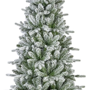 Kaemingk Everlands Killington Fir Frosted Christmas Tree 6ft / 1.8m - image 3