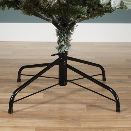 Kaemingk Everlands Killington Fir Frosted Christmas Tree 6ft / 1.8m - image 4