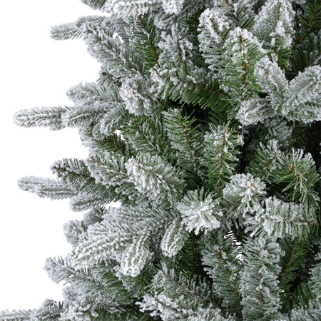 Kaemingk Everlands Killington Fir Frosted Christmas Tree 6ft / 1.8m - image 6