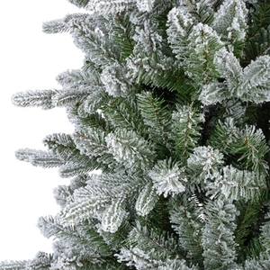 Kaemingk Everlands Killington Fir Frosted Christmas Tree 6ft / 1.8m - image 6
