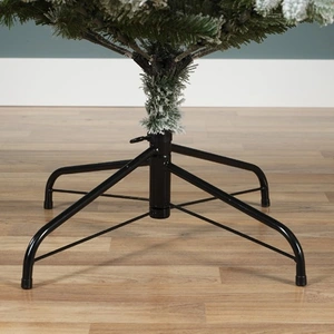 Kaemingk Everlands Killington Fir Frosted Christmas Tree 7ft / 2.1m - image 4