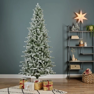 Kaemingk Everlands Killington Fir Frosted Christmas Tree 7ft / 2.1m - image 5