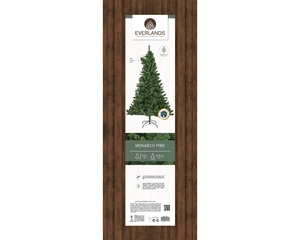 Kaemingk Everlands Monarch Pine Christmas Tree 5ft / 1.5m - image 2