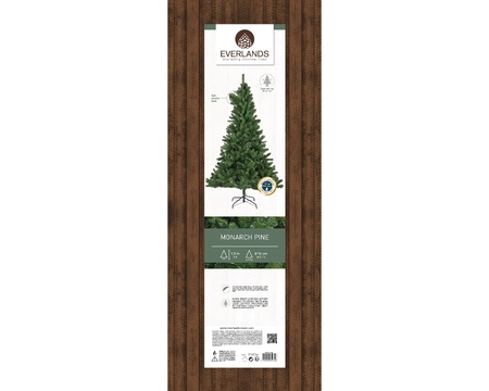 Kaemingk Everlands Monarch Pine Christmas Tree 6ft / 1.8m - image 2