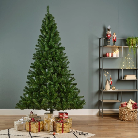 Kaemingk Everlands Monarch Pine Christmas Tree 7ft / 2.1m - image 5