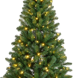 Kaemingk Everlands Monarch Pine Pre-lit Christmas Tree 7ft / 2.1m - image 3