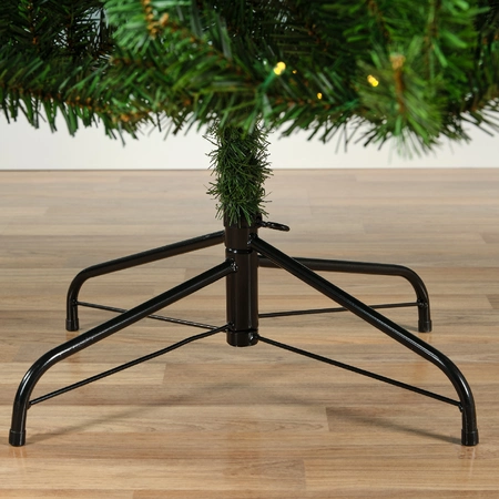 Kaemingk Everlands Monarch Pine Pre-lit Christmas Tree 7ft / 2.1m - image 4