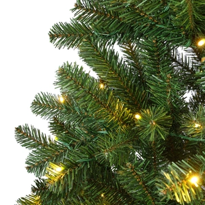 Kaemingk Everlands Monarch Pine Pre-lit Christmas Tree 7ft / 2.1m - image 6
