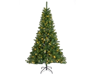 Kaemingk Everlands Monarch Pine Pre-lit Christmas Tree 7ft / 2.1m - image 1